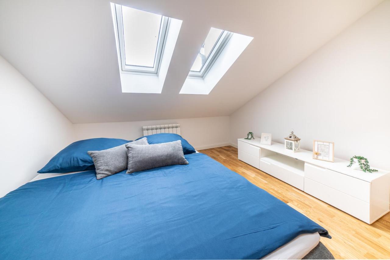 Apartament Pleasant In An Apart In The Center Of